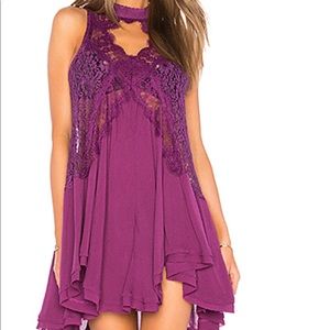 Free People Tell Tale Heart Dress XS